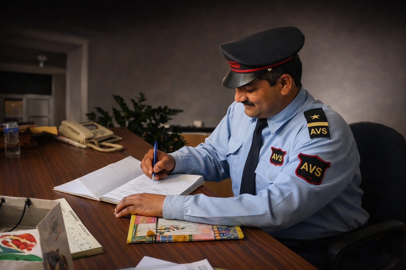 Security Guards Agency
